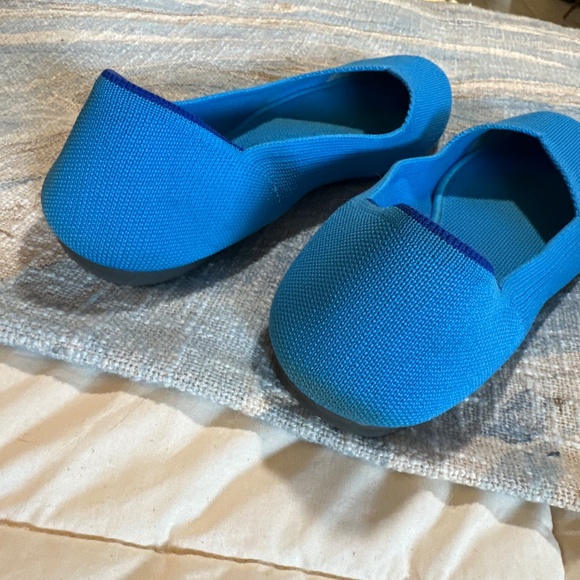 Rothy’s The Flat Size W11 (discontinued blue) - Picture 5 of 5